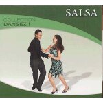 Collection dansez ! : salsa (digipack luxe + dvd methode de danse)