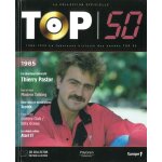 La collection officielle top50 - juillet / aout 1985 - thierry pastor, jean jacques goldman, modern talking, ...