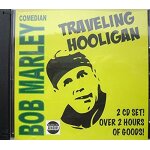 Comedian bob marley - travelling hooligan - 2 cd set