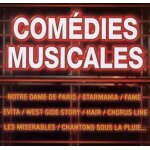 Comedies musicales : 19 titres de legende
