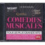 Comedies musicales