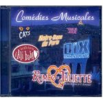 Comdies musicales - les plus belles histoires en chanson