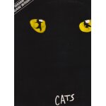 Com�die musicale  cats  version fran�aise int�grale ( double lp / 33t)