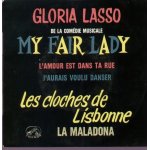 De la comdie musicale my fair lady l'amour est dans ta rue , j'aurais voulu danser - les cloches de ...