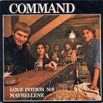 Command love potion n 9 / maybellene