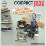 Compact jazz: young & the piano giants