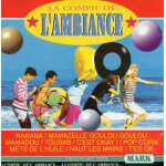 La compil de l'ambiance 32 titres