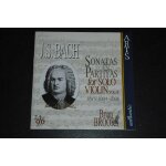 Complete sonatas for solo violin vol. 2 (brooks)