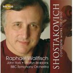 Complete works for cello : concerto no. 1 opus 107, concerto no. 2 opus 126, sonate pour violon opus ... Complete works for cello : concerto no. 1 opus 107, concerto no. 2 opus 126, sonate pour violon opus ...