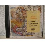 Compositeurs classiques americains creoles: cervantes, saumell & gottschalk rabol, piano