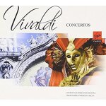 Conc. trompettes, hautbois, violoncelle, basson, v