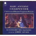 Marc antoine charpentier : canticum ad beatam virginem mariam