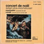 Concert de nol : symphonie de nol, concerto de nol, mon beau sapin, belle nuit, il es n le divin ...
