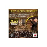 Concert du nouvel an 2022 - blu - ray