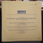 Concerto pour 2 clavecins n 1, concerto pour deux violons bwv 1043, concerto pour violon et hautbois ...