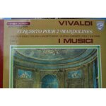 Concerto pour 2 mandolines - pour 2 fltes - pour 2 violons - pour 2 hautbois