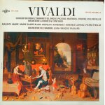 Concerto pour 2 trompettes, orgue, piccolo, hautbois, violon, violoncelles, orchestre a cordes & continuo ... Concerto pour 2 trompettes, orgue, piccolo, hautbois, violon, violoncelles, orchestre a cordes & continuo ...