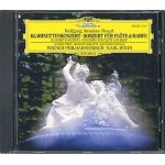 Concerto pour clarinette et orchestre en la majeur k. 622, concertos pour fl�te, harpe et orchestre en ...