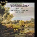 Concertos pour clarinette - thea king, clarinette