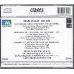 Concertos flamenco Concertos flamenco