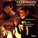 Concertos pour hautbois et hautbois d amour vol. 1 - sarah francis, hautbois, hautbois d'amour et dir. ...