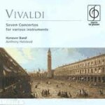 Concerto pour hautbois rv461, concertos pour violon rv546, rv278, rv547, concerto pour violoncelle rv ...