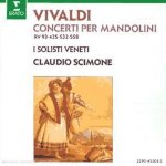 Concertos pour mandolines