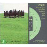 Concerto pour mandoline et cordes en ut majeur rv 425, concerto pour 2 mandolines et cordes en sol majeur ...