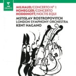 Concertos, noctis equi