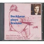 Concerto pour piano no. 2, variations backhaus, piano; saxon state orch. ; dir. b�hm - enr. 1929