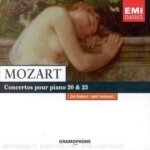 Concertos pour piano nos. 20 & 23 heidsieck, piano