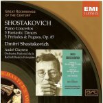 Concerto pour piano, trompette et cordes en ut mineur opus 25, concerto pour piano et orchestre no. 2 ...