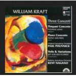 Concertos pour timbales, pour piano, pour cor akins