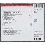 Concertos pour violon nos. 1 et 2