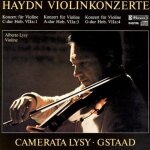 Concertos pour violon nos. 1, 3 & 4 lysy, violon Concertos pour violon nos. 1, 3 & 4 lysy, violon