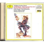 Concertos pour violon nos. 3 & 4 kremer, violon; philharmonie de vienne; Concertos pour violon nos. 3 & 4 kremer, violon; philharmonie de vienne;