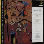 Concerto violon, concerto alto, ivry gitlis