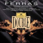 Concertos pour violon de brahms, sibelius, beethoven, schumann