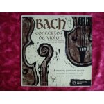 Concertos de violon n 1 en la mineur et n 2 enmi majeur