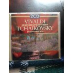 Concertos pour violon / symphonies nos 3 & 4