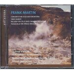 Concerto pour violoncelle et orchestre, trois danses pour hautbois solo et harpe solo, ballade pour violoncell ...