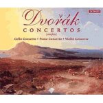 Concertos pour violoncelle, piano, violon - zara nelsova, violoncelle