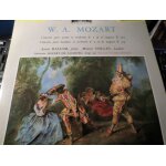 Conerto piano et orchestre n5 k 175 concerto pour hautbois et orchestre n2 k314