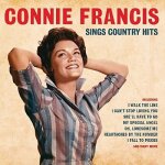 Connie francis - sings country hits [cd] uk - import