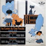 Les contes du chat perché : les boeufs - l'éléphant Les contes du chat perché : les boeufs - l'éléphant