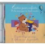 Contes pour enfants   le petit chaperon rouge , la fille du roi et la grenouille