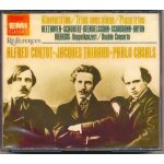 Cortot, thibaud, casals : trios avec piano de beethoven