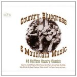 Country, bluegrass and mountain music
