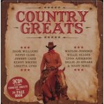 Country greats (lim. metalbox ed. )