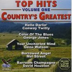 Country's greatest 1